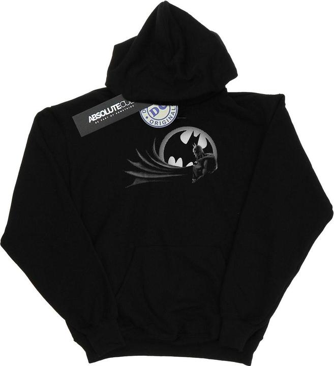 Immagine prodotto Batman Spot Felpa con Cappuccio Uomo (L)