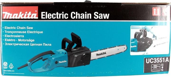 Produktbild Makita Uc3551a (Elektro Kettensäge)