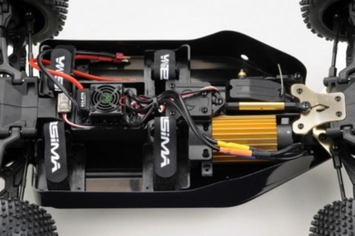 Produktbild Absima Buggy Stoke Gen 2.0 4S ARTR (ARR Almost-Ready-to-Race)