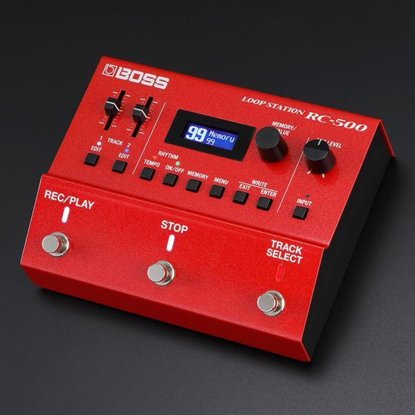 Actual product image BOSS (Electronics) RC-500 Loop Station (Guitar)