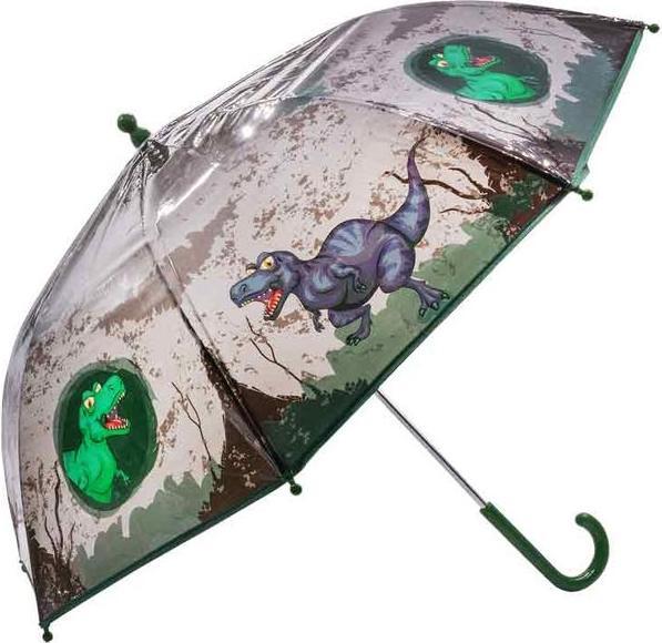 Produktbild BB Klostermannn Regenschirm Kinder transparent sortiert
