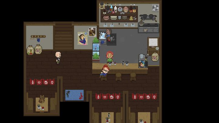 Productafbeelding Merge Games Spirittea (Switch, Switch Lite, Switch OLED)