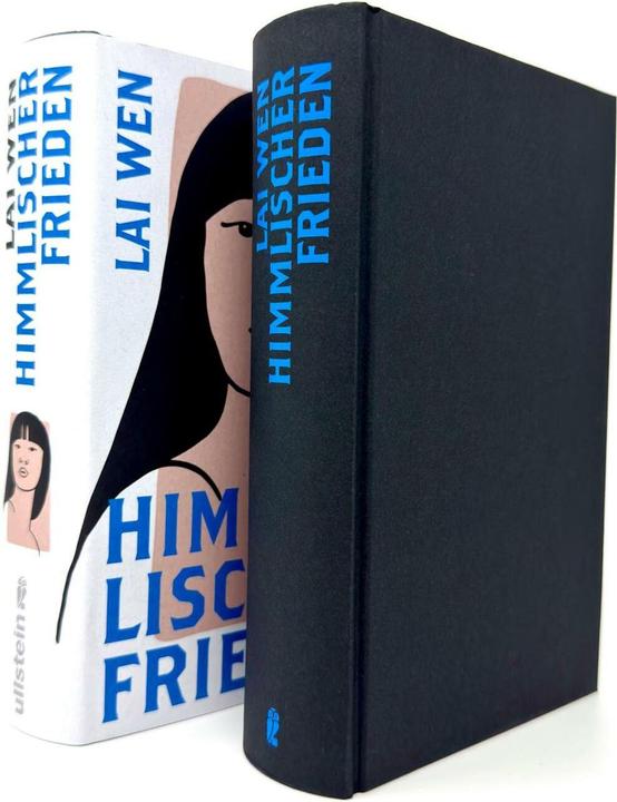 Produktbild Himmlischer Frieden (Deutsch, Lai Wen, 2025)