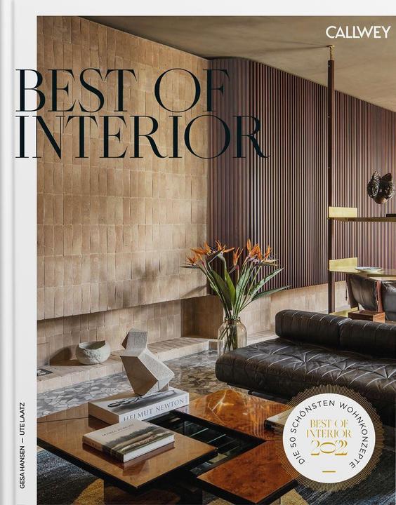 Best of Interior 2022 (German, Ute Hansen Laatz, 2022)