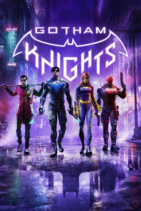 Produktbild Microsoft Gotham Knights (Xbox Series X, Xbox Series S)