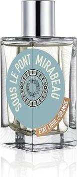 Actual product image Etat Libre D'Orange Sous Le Pont Mirabeau EDP spray 100ml (Eau de parfum, 100 ml)