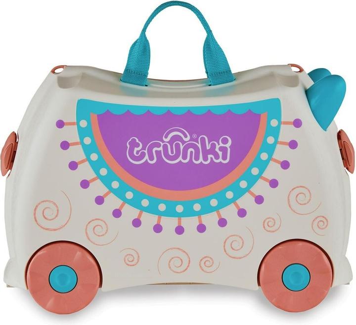 Actual product image Trunki Lola Llama (18 l, Hand luggage (up to 50 litres))