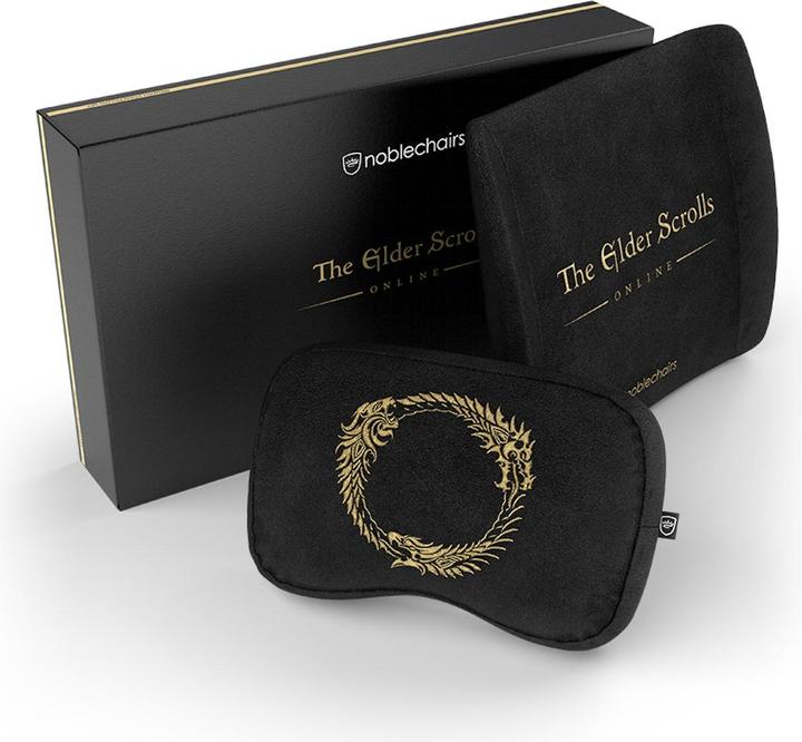 noblechairs Memory Foam Kissen-Set - The Elder Scrolls Online Edition