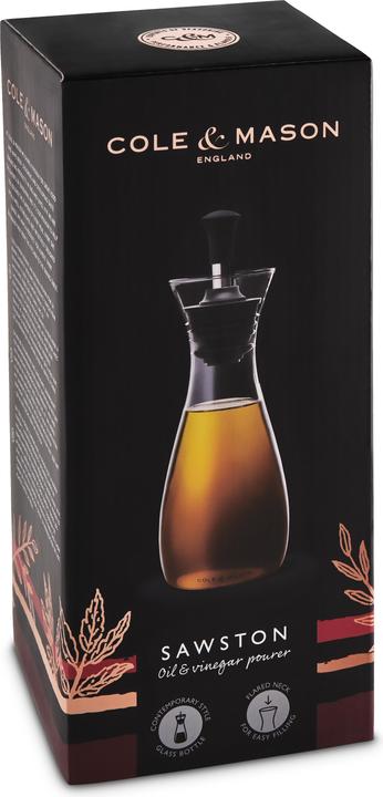 Actual product image Cole & Mason Öl & Essigspender (370 ml)