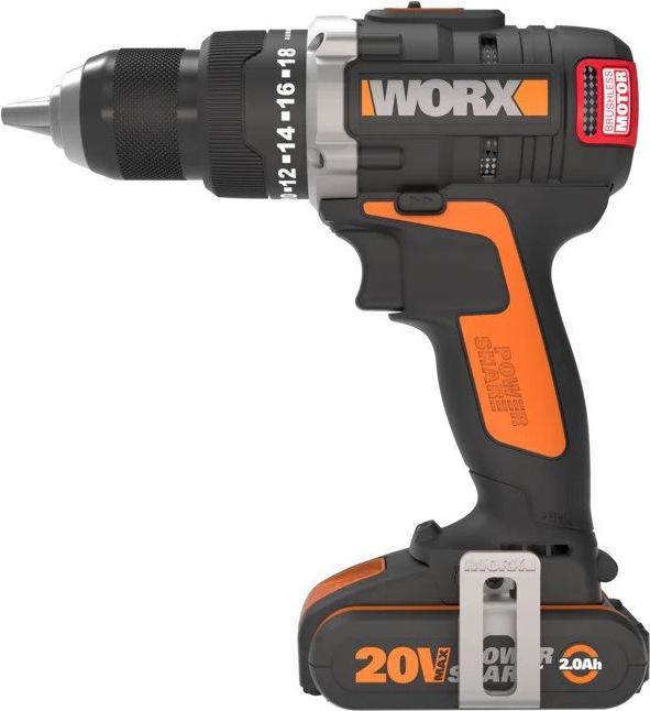 Worx WX175 (Battery operated)