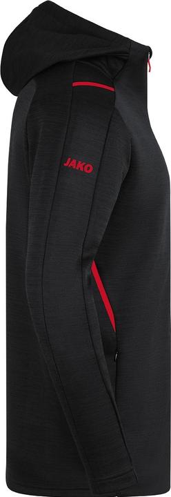 Produktbild JAKO Freizeitjacke Challenge mit Kapuze (4XL)