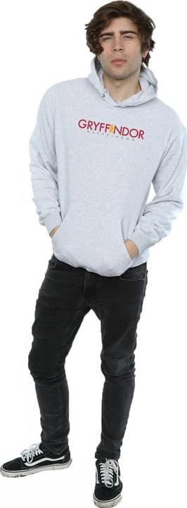 Produktbild Gryffindor Text Kapuzenpullover (L)