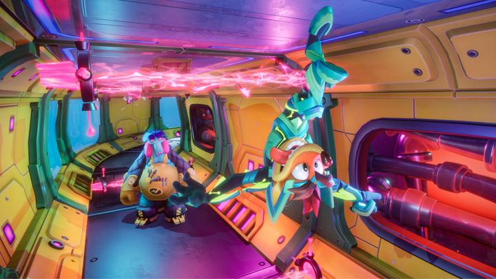 Image du produit Activision Sony Crash Bandicoot 4 : It's About Time Standard PlayStation 4 (PS4, EN)