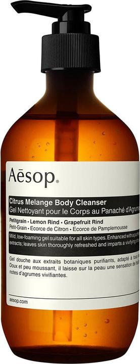 Actual product image Aesop Citrus Melange (500 ml)