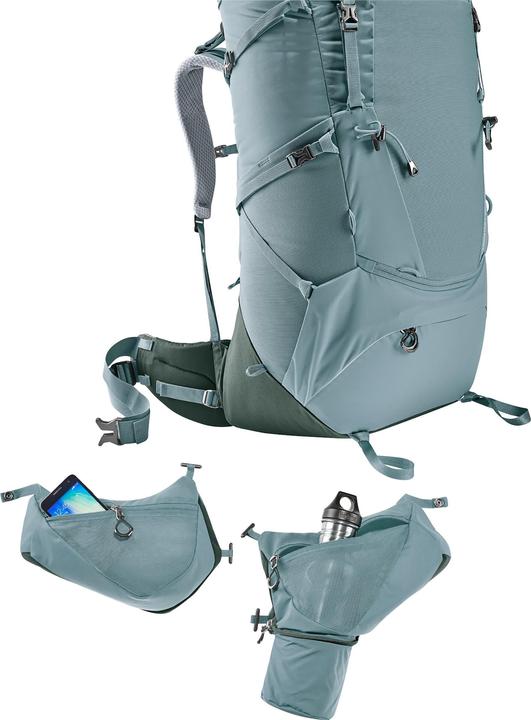 Produktbild Deuter Aircontact Core 65+10 SL (65 l)