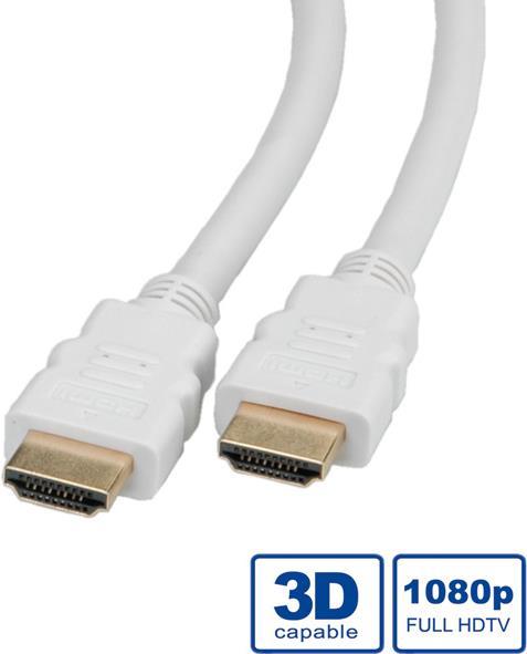 Actual product image Roline HDMI (Typ A) — HDMI (Typ A) (15 m, HDMI)