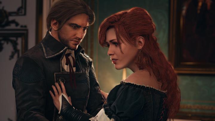 Actual product image Ubisoft Assassin's Creed Unity - Sony PlaySt (PS4, FR)