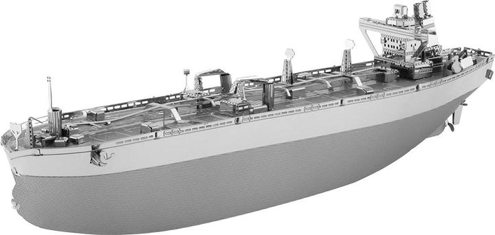 Immagine prodotto Metal Earth constructie speelgoed Offshore Oil Rig e scatola regalo petroliera