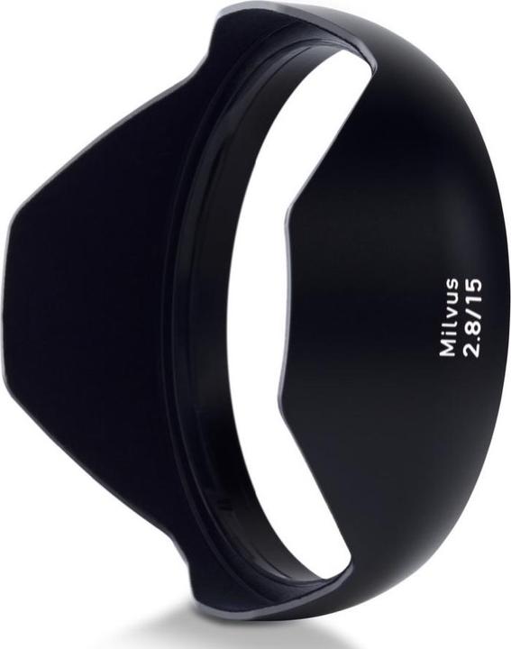 Actual product image Zeiss Milvus 2.8 / 15mm ZF.2 Nikon F (Nikon F, full size)