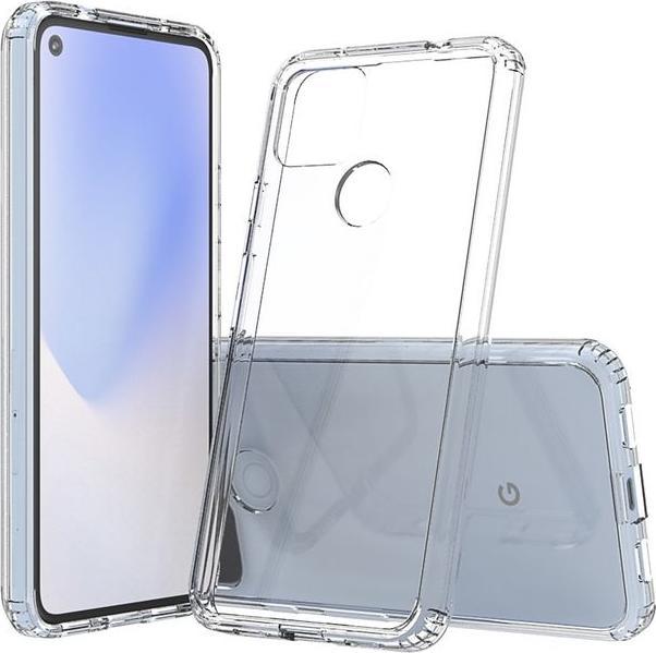 Produktbild MU Classic Softcase TPU Series (Google Pixel 4a 5G)