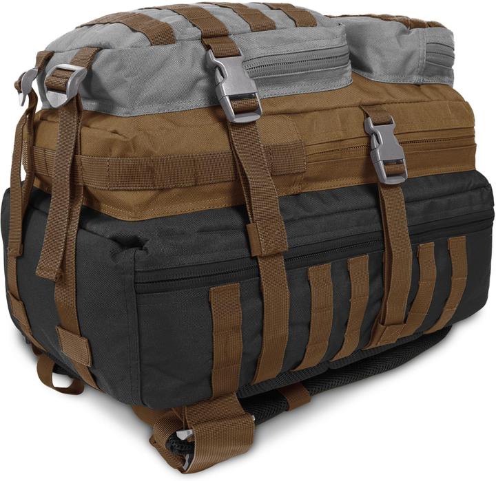 Actual product image Normani Bedrock (50 l)