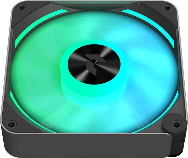 Image du produit APNX FP2-120 Ventilateur PWM, ARGB - 120mm, noir (120 mm)