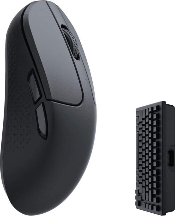 Immagine prodotto Keychron M3 Mini Wireless versione 4K (nero) (Senza fili)