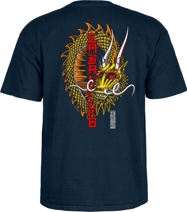 Immagine prodotto Maglietta Steve Caballero Ban This Dragon (L)