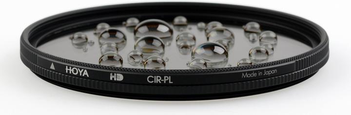 Actual product image Hoya HD CIR-PL Filter (37 mm, Polarizing filter)