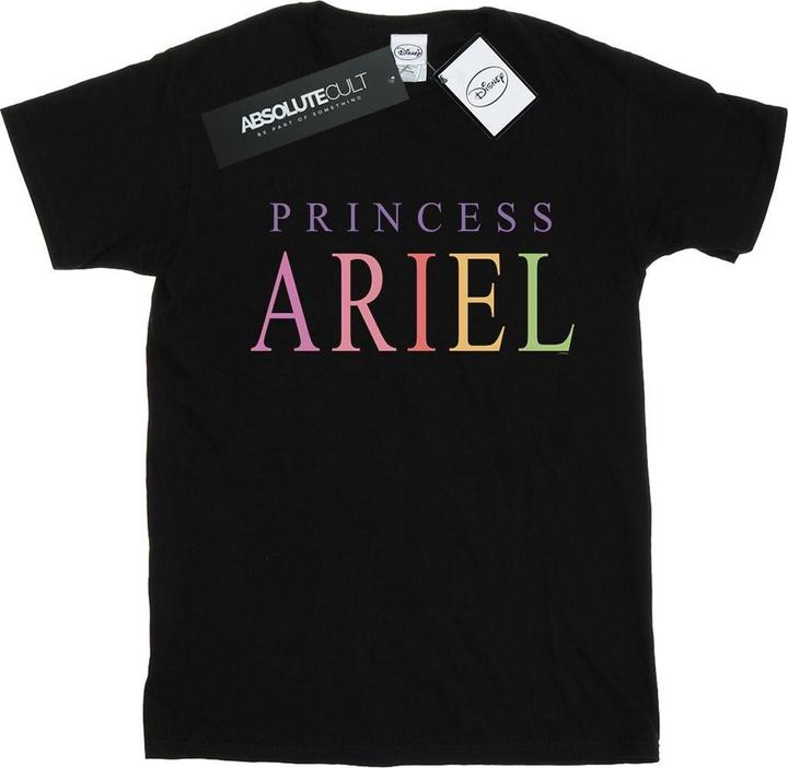 Disney The Little Mermaid Ariel Graphic TShirt (XL)