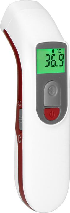Actual product image Fysic Infrared forehead thermometer FT38 with automatic switch-off (Forehead)