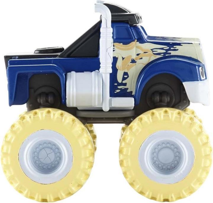 Productafbeelding Blaze And The Monster Machines FISHER PRICE "Blaze en jeep monsters" auto (metaal), CGF20