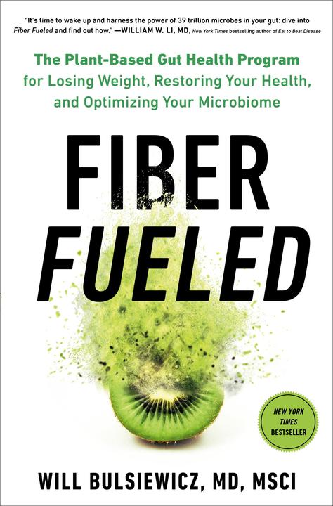 Produktbild Fiber Fueled (Englisch, Will, MD Bulsiewicz, 2020)