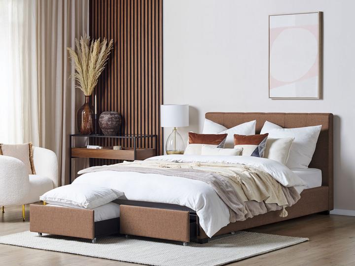 Produktbild Beliani Rochelle (160 x 200 cm)