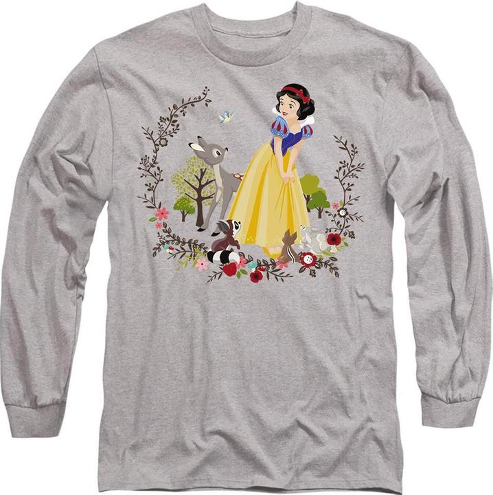 Snow White And Her Forest Friends TShirt