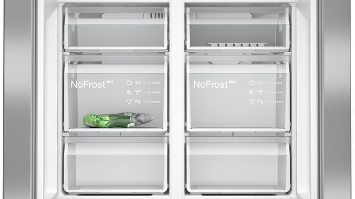 Actual product image Siemens KF96NVPEA (605 l)