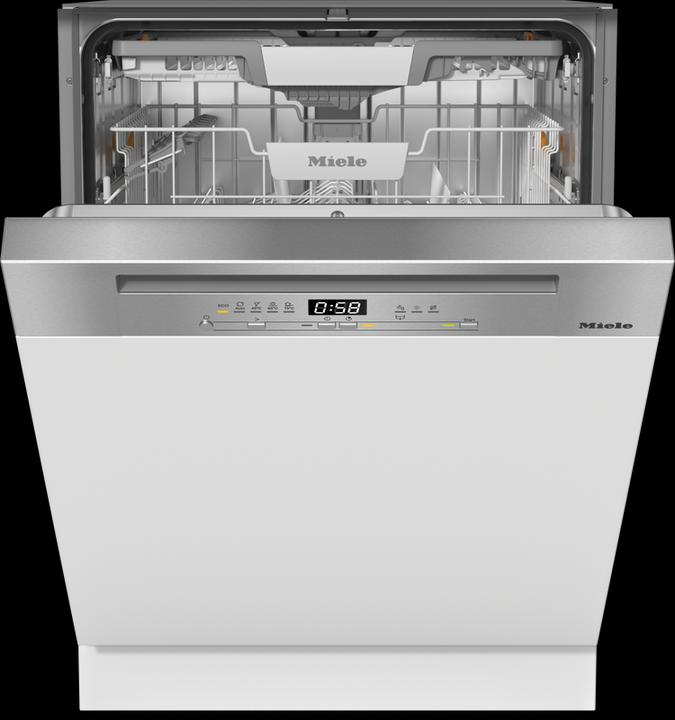 Actual product image Miele Dishwasher 12649260 Stainless steel CleanSteel