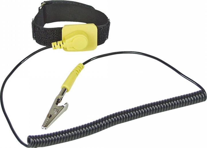 InLine Antistatik Handgelenk Manschette