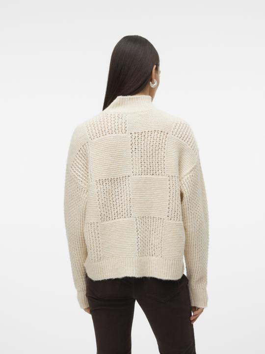 Produktbild Vero Moda VMMOON Pullover Strickpullover (M)