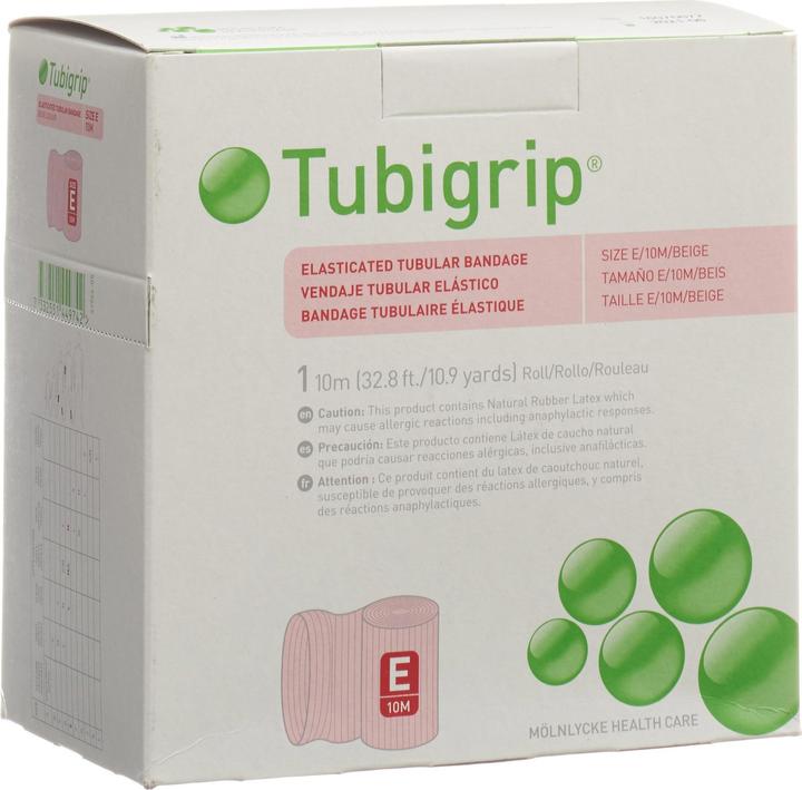 Actual product image Mölnlycke Tube bandage beige