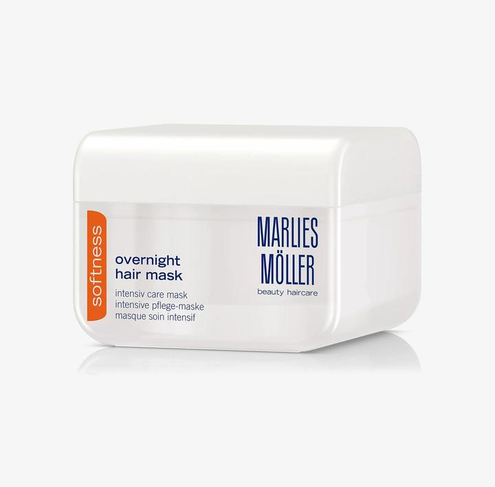 Produktbild Marlies Möller Overnight hair mask (125 ml)