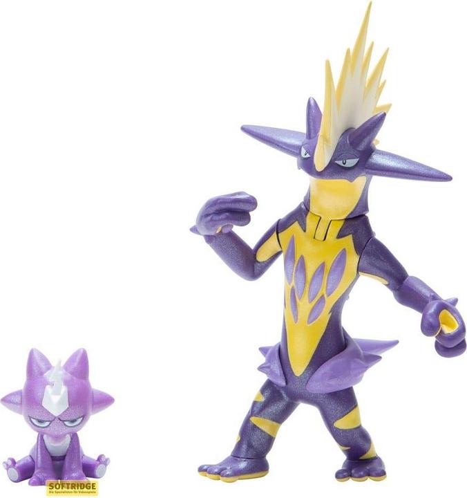 Produktbild Jazwares Pokémon Select Evolution Pack