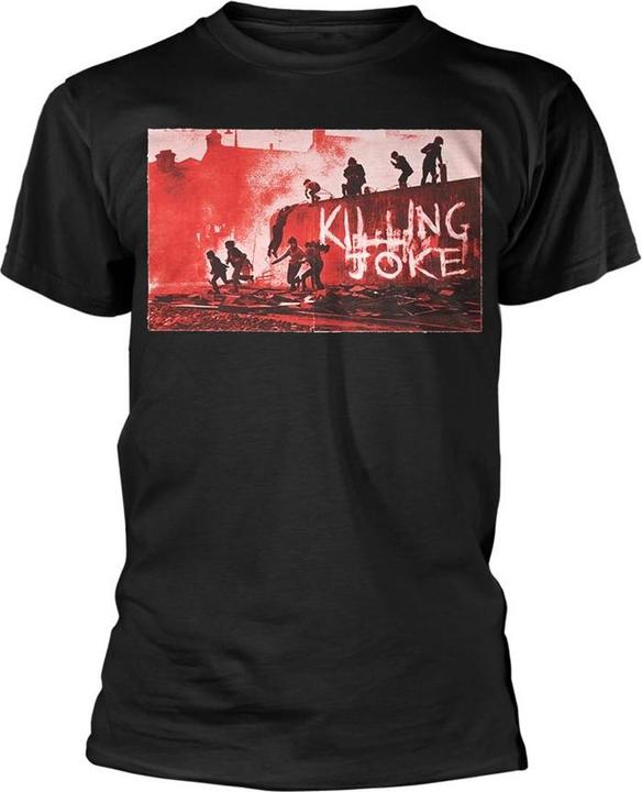 Universal Textiles First Album TShirt (M)
