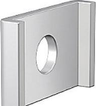 Image du produit Flamco Collier de serrage M10 til R2-R4 skinne