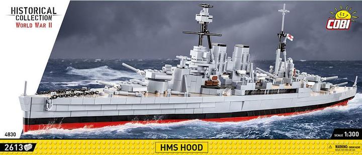Produktbild Cobi HMS Hood
