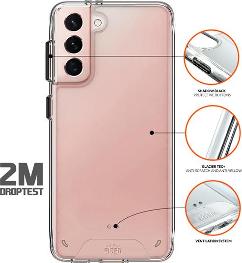 Immagine prodotto Eiger Glacier Case (Samsung Galaxy S21+)