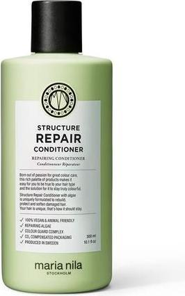 Image du produit Maria Nila Care & Style - Après-shampooing réparateur de structure (300 ml)