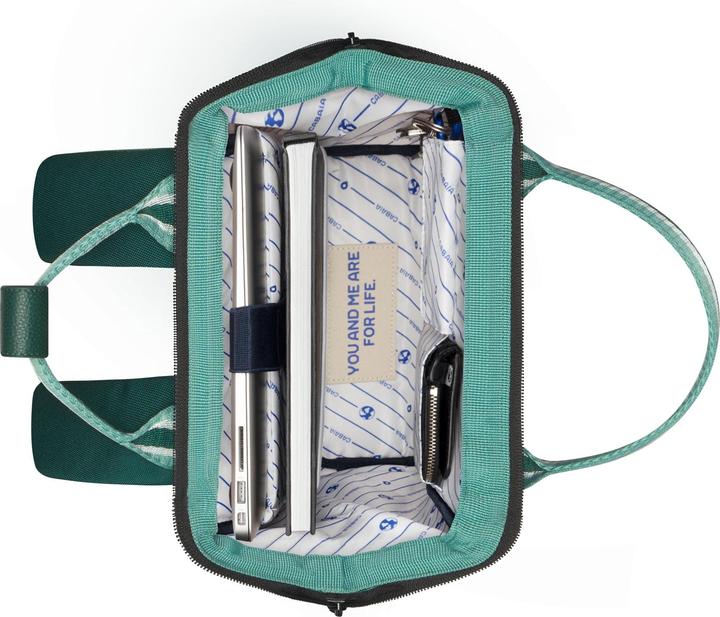 Actual product image Cabaia Adventurer S Recycled (12 l)