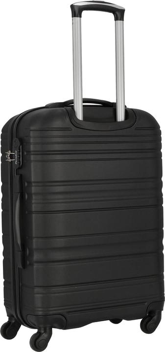 Immagine prodotto Check.In Santiago - Set di 3 carrelli (194 l, Bagaglio a mano (fino a 50 litri))