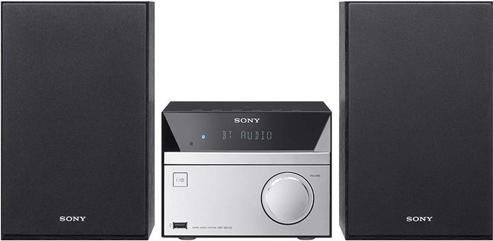 Sony Cmt-Sbt20b (Lettore CD, Bluetooth, 2x 5 W)